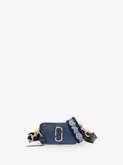 Marc Jacobs Blue The Snapshot Bag - Image 1 of 7