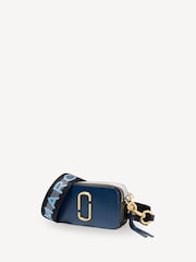 Marc Jacobs Blue The Snapshot Bag - Image 5 of 7