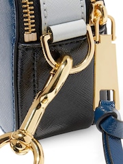 Marc Jacobs Blue The Snapshot Bag - Image 7 of 7
