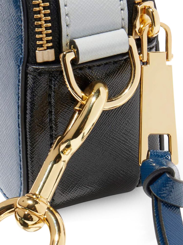 Marc Jacobs Blue The Snapshot Bag - Image 7 of 7