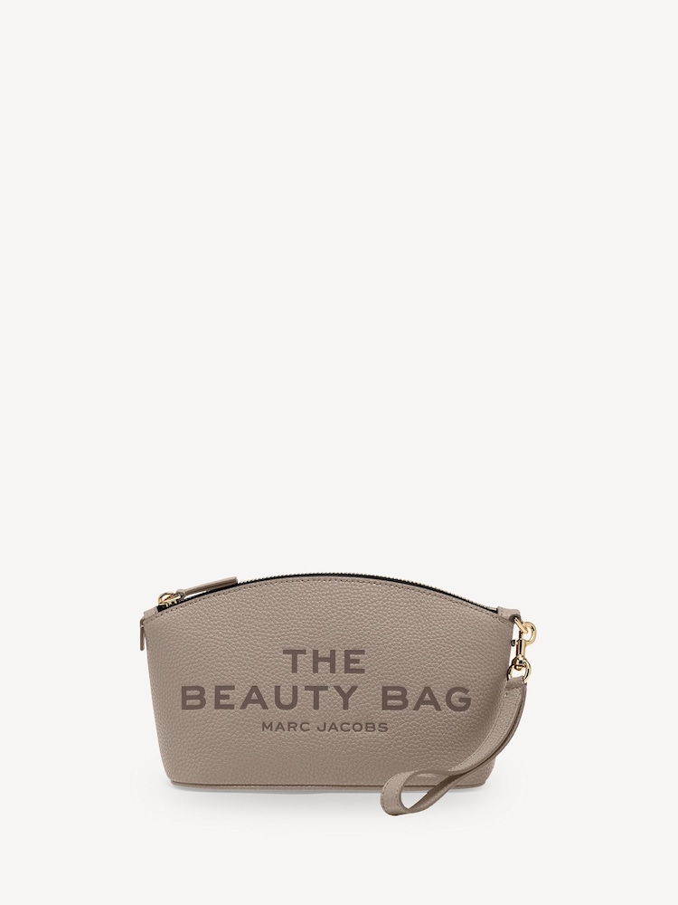 Marc Jacobs Grey The Beauty Bag - Image 1 of 4
