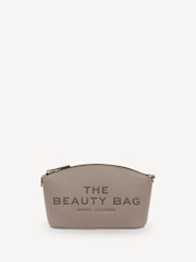 Marc Jacobs Grey The Beauty Bag - Image 3 of 4