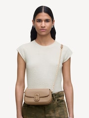 Marc Jacobs Brown The Clover Bag - Image 1 of 6