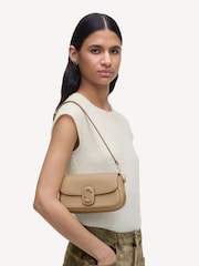 Marc Jacobs Brown The Clover Bag - Image 2 of 6