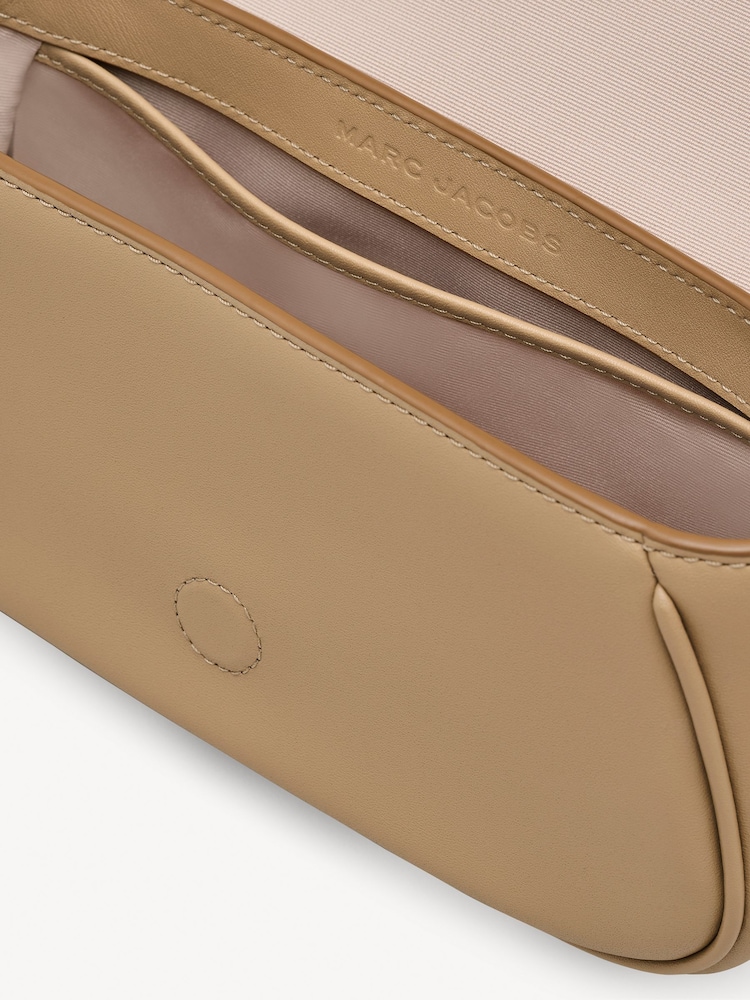 Marc Jacobs Brown The Clover Bag - Image 6 of 6