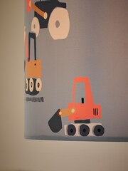 Grey Football Easy Fit Pendant Lamp Shade - Image 3 of 5