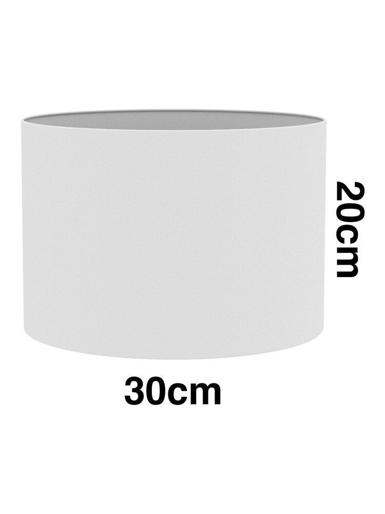 Grey Football Easy Fit Pendant Lamp Shade - Image 5 of 5 Grey Football Easy Fit Pendant Lamp Shade - Image 5 of 5