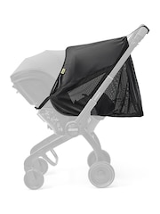 Doona Black X 360 Protection Sunshade - Image 1 of 5