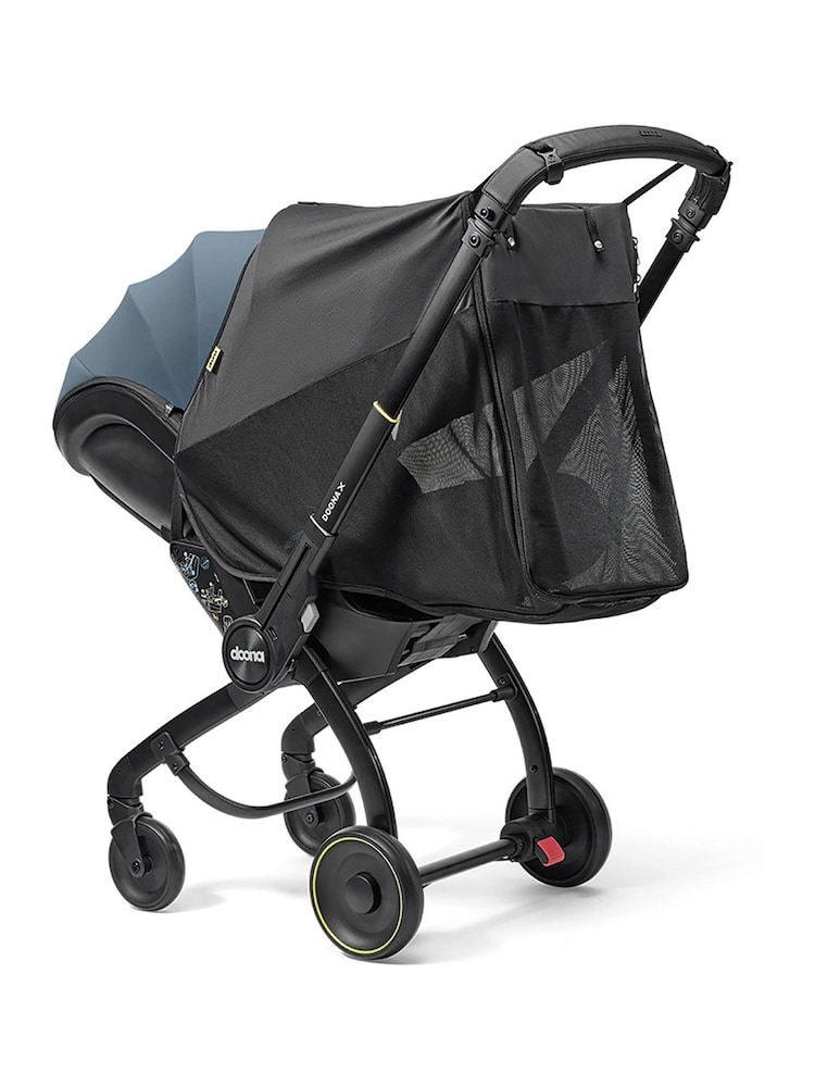 Doona Black X 360 Protection Sunshade - Image 5 of 5