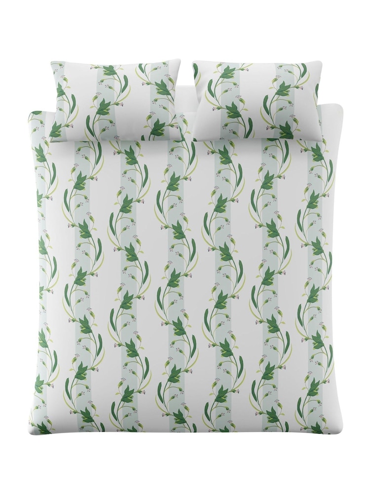 Graham & Brown Multi Botanical Bright Duvet Cover and Pillowcase Set - Image 6 of 6