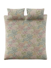 Graham & Brown Soft Sage Jardin Botanico Duvet Cover and Pillowcase Set - Image 6 of 6