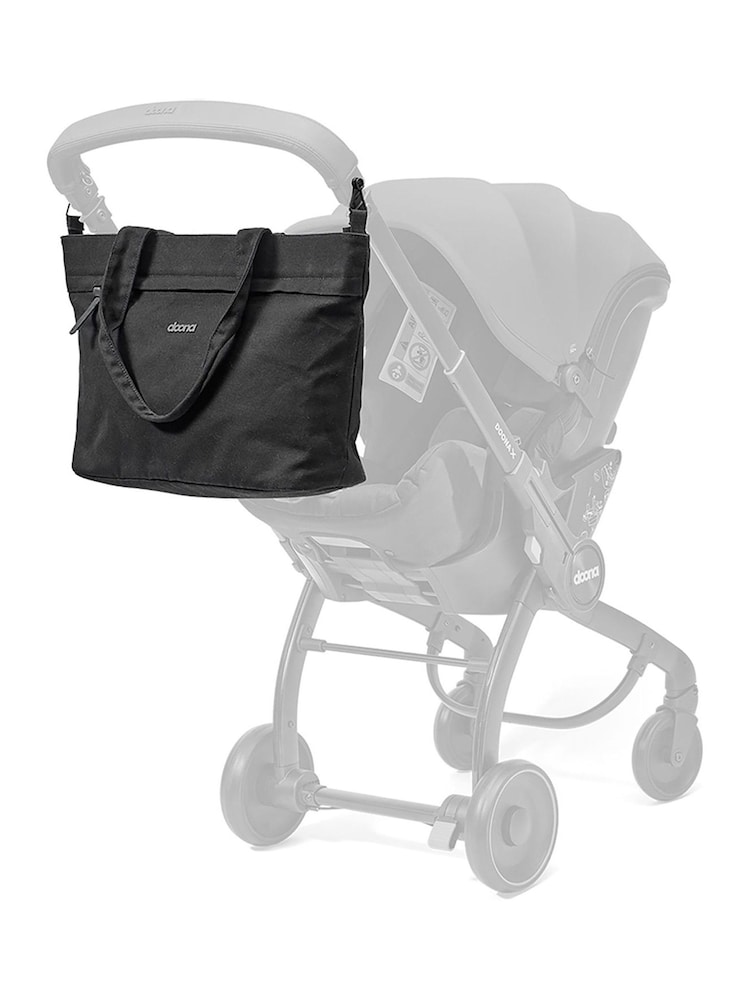 Doona Black Essentials Tote Bag - Image 1 of 5