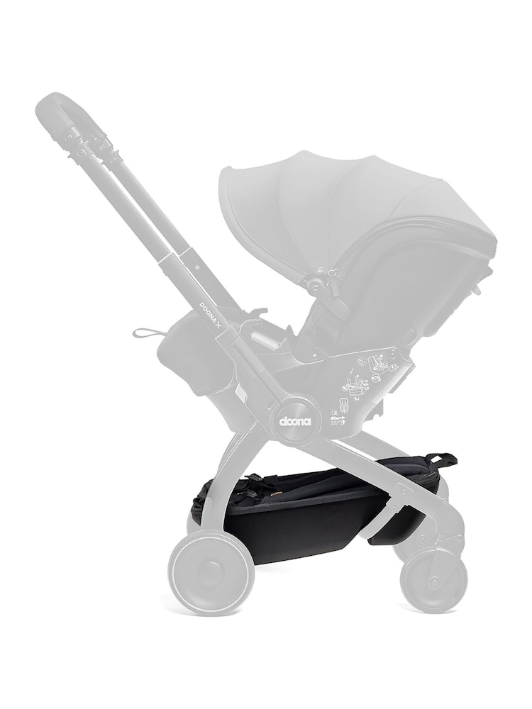 Doona Black X Pack and Go Basket - Image 1 of 7