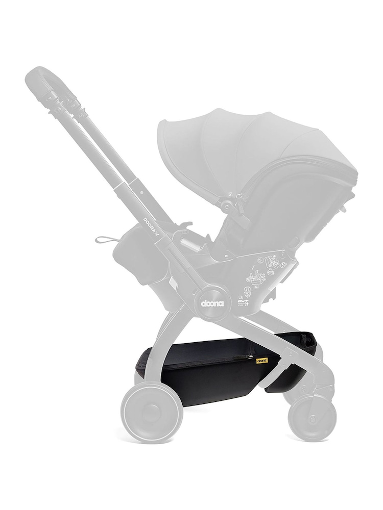 Doona Black X Storage Basket - Image 1 of 6