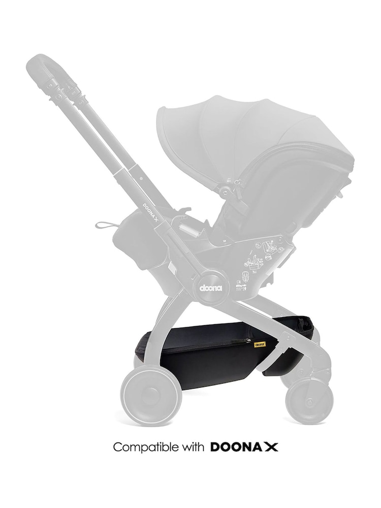 Doona Black X Storage Basket - Image 2 of 6