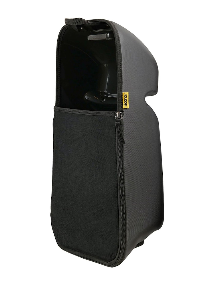 Doona Black X Storage Basket - Image 6 of 6