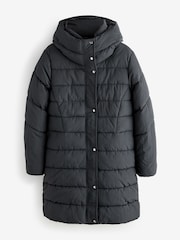 Black Padded Jacket - Image 1 of 1