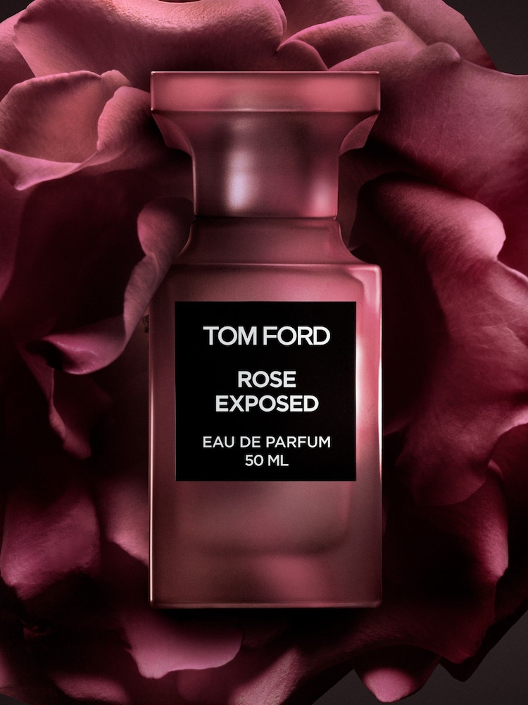 TOM FORD Rose Exposed Eau de Parfum 50ml - Image 2 of 2