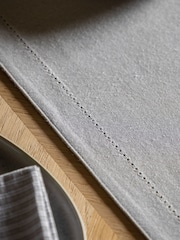 Gallery Home Grey Large Dove Table Runner - Image 2 of 5