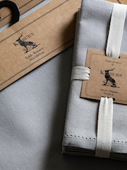 Gallery Home Grey Large Dove Table Runner - Image 3 of 5