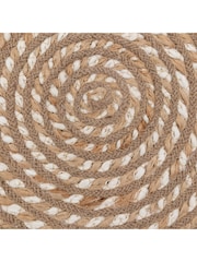 Gallery Home 4 Pack Multi Tonal Weave Placemat - Image 2 of 3