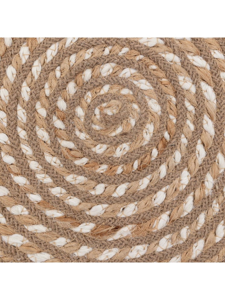 Gallery Home 4 Pack Multi Tonal Weave Placemat - Image 2 of 3