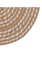 Gallery Home 4 Pack Multi Tonal Weave Placemat - Image 3 of 3