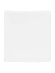 Gallery Home White Large Classic Tablecloth - Image 5 of 5