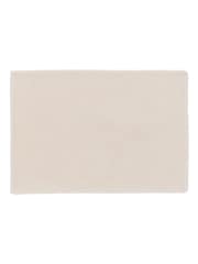 Gallery Home 4 Pack Cream Linen Effect Placemat - Image 5 of 6