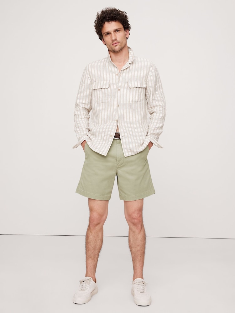 Banana Republic Authentic Chino Shorts - Изображение 1 из 1