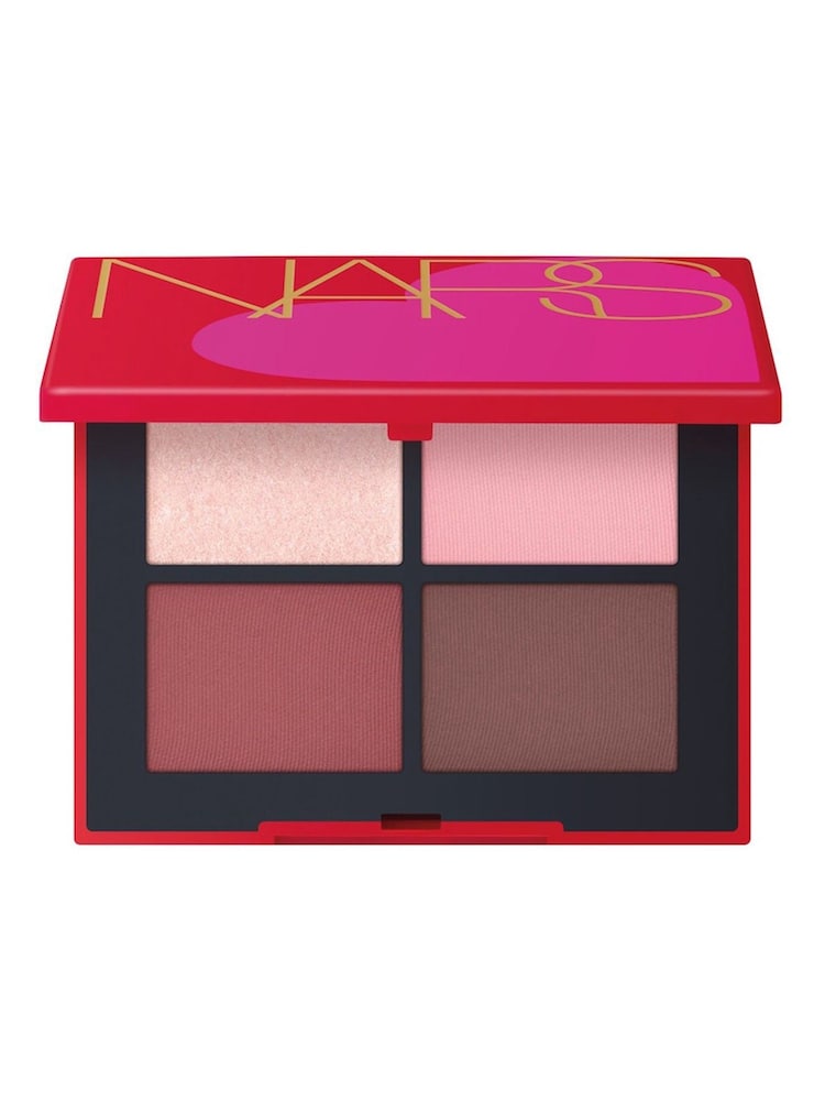 NARS Eyeshadow Quad Sweet Kiss 5.6g - Image 1 of 3