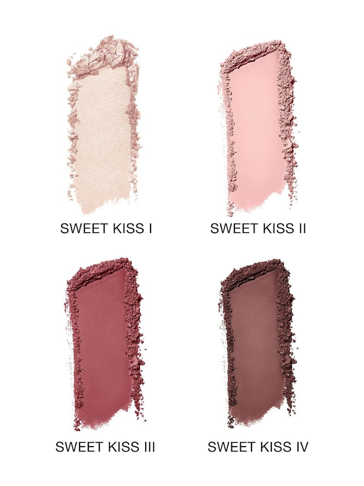 NARS Eyeshadow Quad Sweet Kiss 5.6g - Image 2 of 3