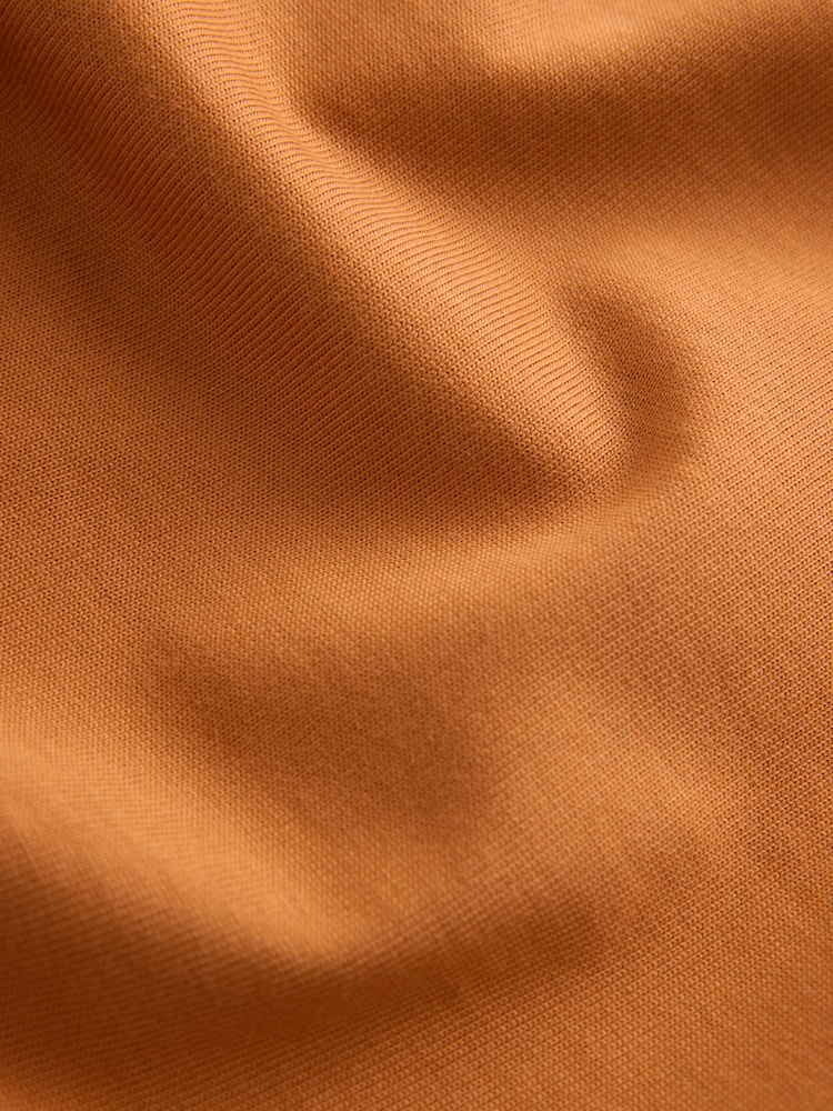 Amber Yellow Relaxed Fit Heavyweight T-Shirt - Image 2 of 3