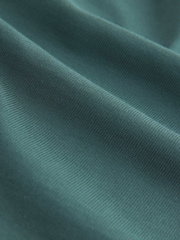 Green Dark Relaxed Fit Heavyweight T-Shirt - Image 3 of 3