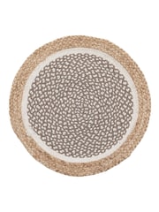 Gallery Home Multi Boho Weave Placemats 4 Pack - Image 1 of 3