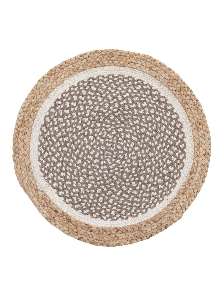 Gallery Home Multi Boho Weave Placemats 4 Pack - Image 1 of 3