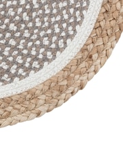 Gallery Home Multi Boho Weave Placemats 4 Pack - Image 2 of 3