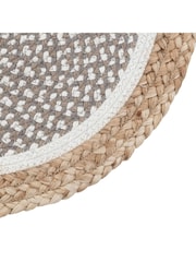 Gallery Home Multi Boho Weave Placemats 4 Pack - Image 4 of 5