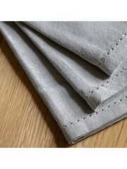 Gallery Home 4 Pack Grey Dove Napkins - Image 2 of 6