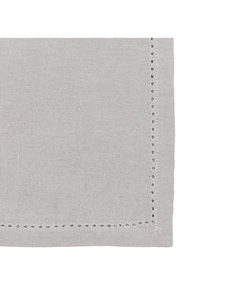 Gallery Home 4 Pack Grey Dove Napkins - Image 7 of 7