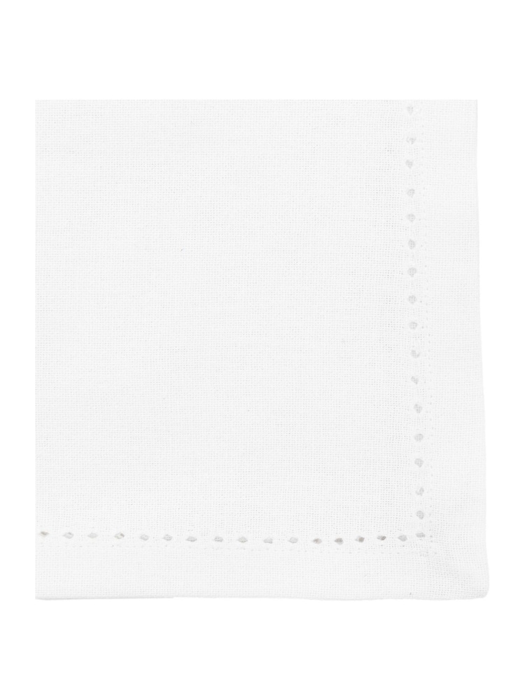 Gallery Home White White Classic Napkin - Image 6 of 6