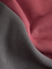 Burgundy Red Sweatshirt and Utility Joggers Set (3mths-7yrs) - Image 8 of 9