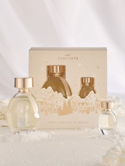 Cashmere 100ml and 10ml Christmas Edition Gift Set - Image 1 of 2