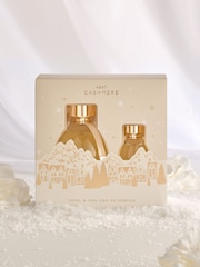 Cashmere 100ml and 10ml Christmas Edition Gift Set - Image 2 of 2