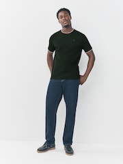 Green Tipped T-Shirt - Image 3 of 7