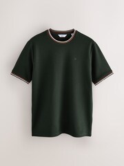 Green Tipped T-Shirt - Image 5 of 7