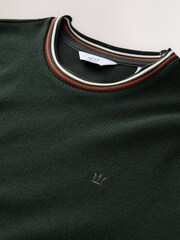 Green Tipped T-Shirt - Image 6 of 7