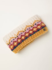 FatFace Fairisle Headband - Slika 1 iz 2