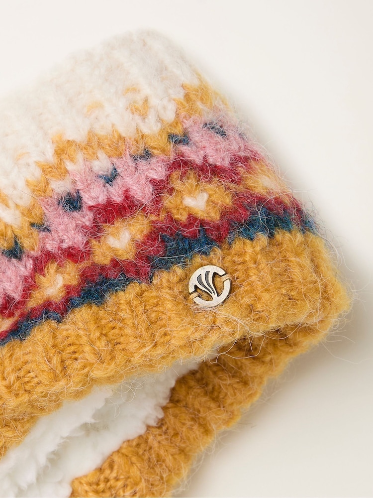 FatFace Fairisle Headband - Slika 2 iz 2