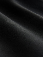 Black Tailored Waistcoat with Wool - Image 2 of 3